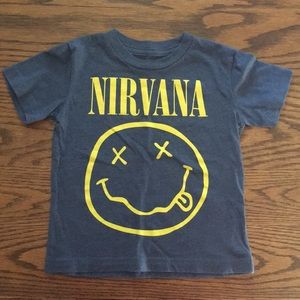 18M Nirvana Tee